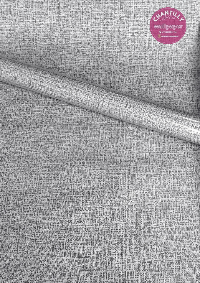 ROLLO ADHESIVO VINÍLICO – DISEÑO TIPO LINO (45CM X 10M)