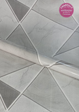 ROLLO ADHESIVO VINÍLICO – DISEÑOS GEOMÉTRICOS VARIADOS (45CM X 10M)