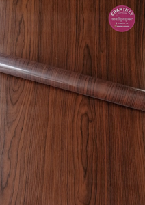 Rollo Adhesivo Decorativo Diseño Madera - 4.5m² (0.45m x 10m)