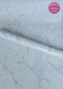 Rollo Adhesivo Decorativo – Diseño Mármol (4.5m²)