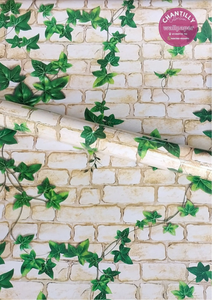Rollo Adhesivo Vinílico – Diseño Lajas, Ladrillo Y Rocas 45CM X 10M (4.5 m²)