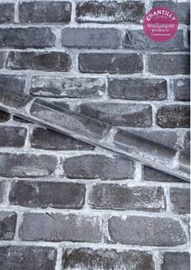 Rollo Adhesivo Vinílico – Diseño Lajas, Ladrillo Y Rocas 45CM X 10M (4.5 m²)