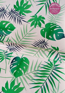 ROLLO ADHESIVO VINÍLICO – DISEÑOS DE FLORES (45CM X 10M)