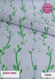 ROLLO ADHESIVO VINÍLICO – DISEÑOS DE FLORES (45CM X 10M)