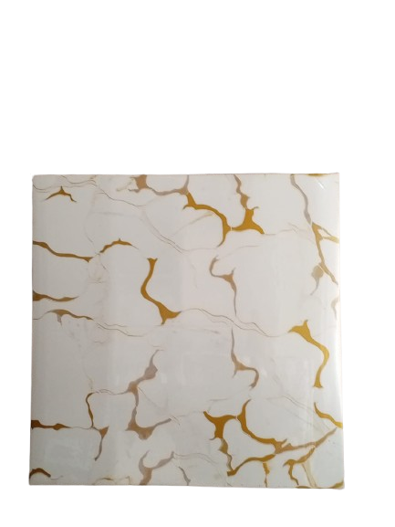 PANELES VINÍLICOS ADHESIVOS TIPO MÁRMOL (60 X 60 CM)