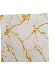 PANELES VINÍLICOS ADHESIVOS TIPO MÁRMOL (60 X 60 CM)